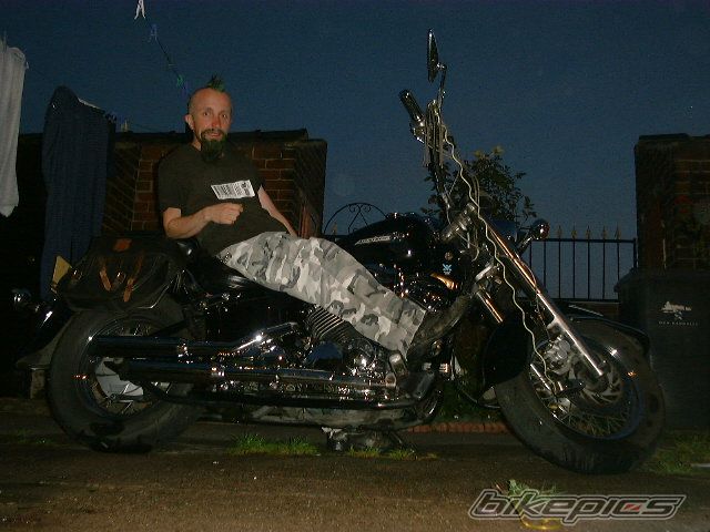 1998 YAMAHA XVS 650 DRAG STAR CLASSIC | Picture 883522 motorcycle photo