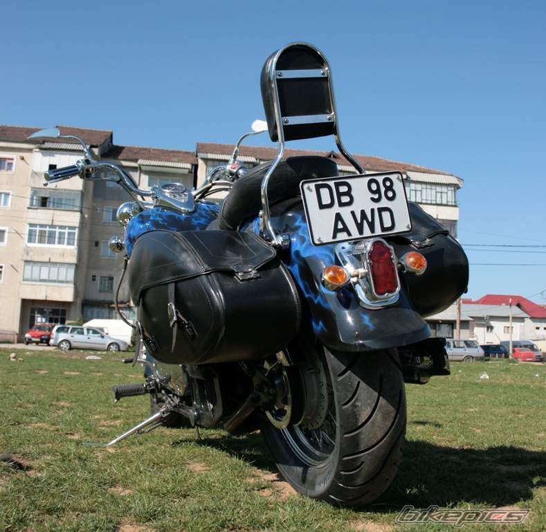 1998 KAWASAKI VULCAN 800 | Picture 883537 motorcycle photo