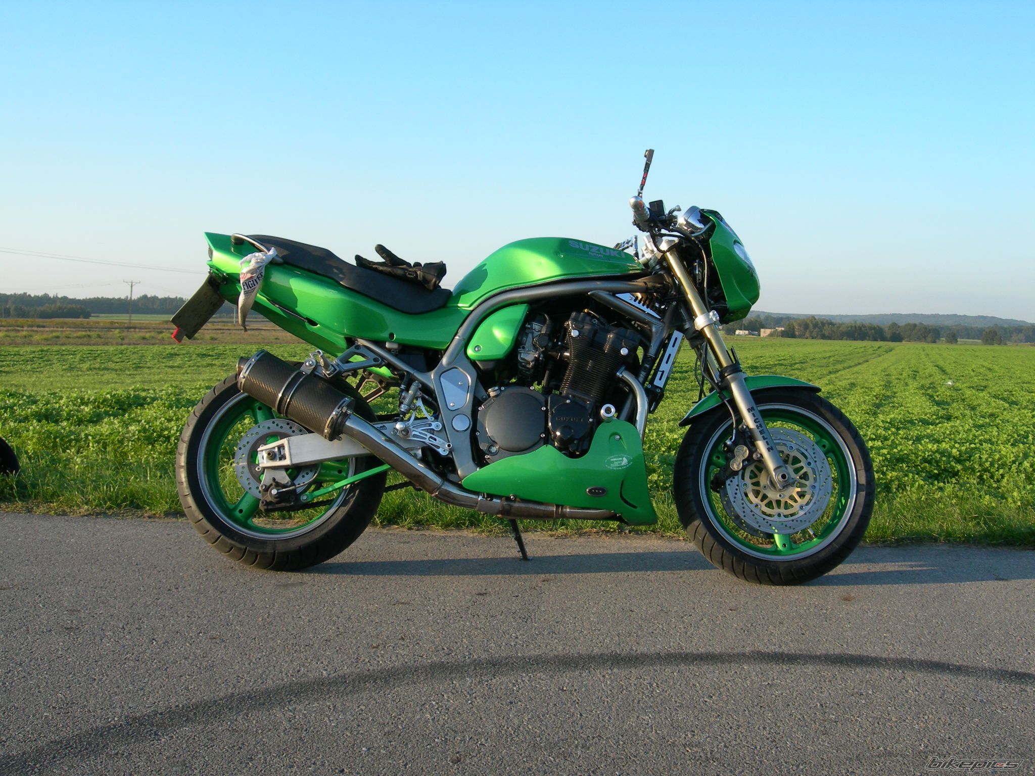 1999 SUZUKI BANDIT 1200 | Picture 883547 motorcycle photo