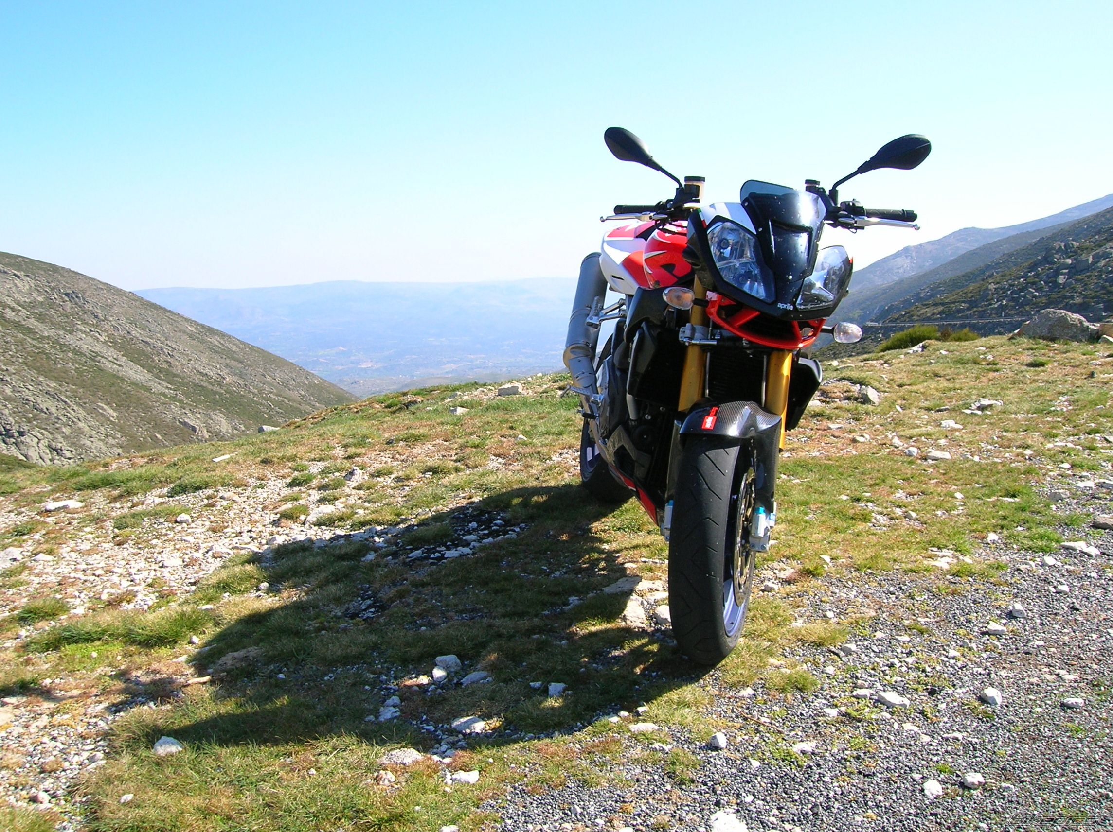 2007 APRILIA RSV MILLE TUONO | Picture 883600 motorcycle photo