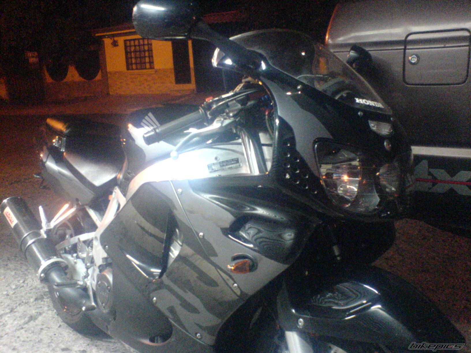 1994 HONDA CBR 900 | Picture 883634 motorcycle photo