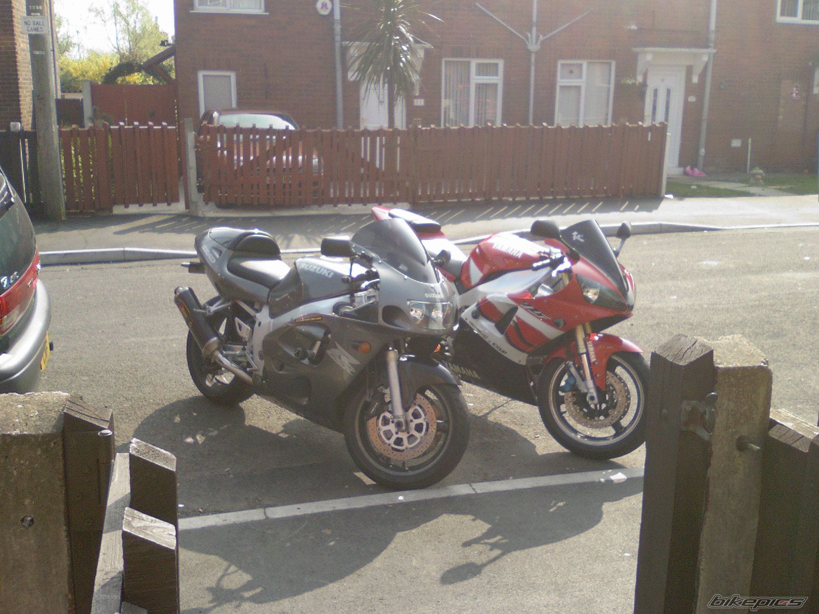 1998 SUZUKI GSX R 600 | Picture 883637 motorcycle photo