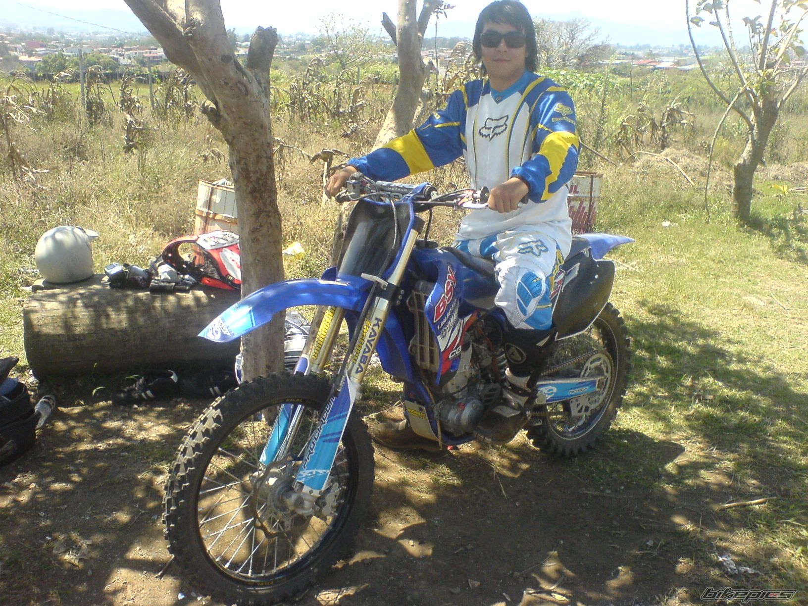 2004 YAMAHA YZ 250F | Picture 883639 motorcycle photo