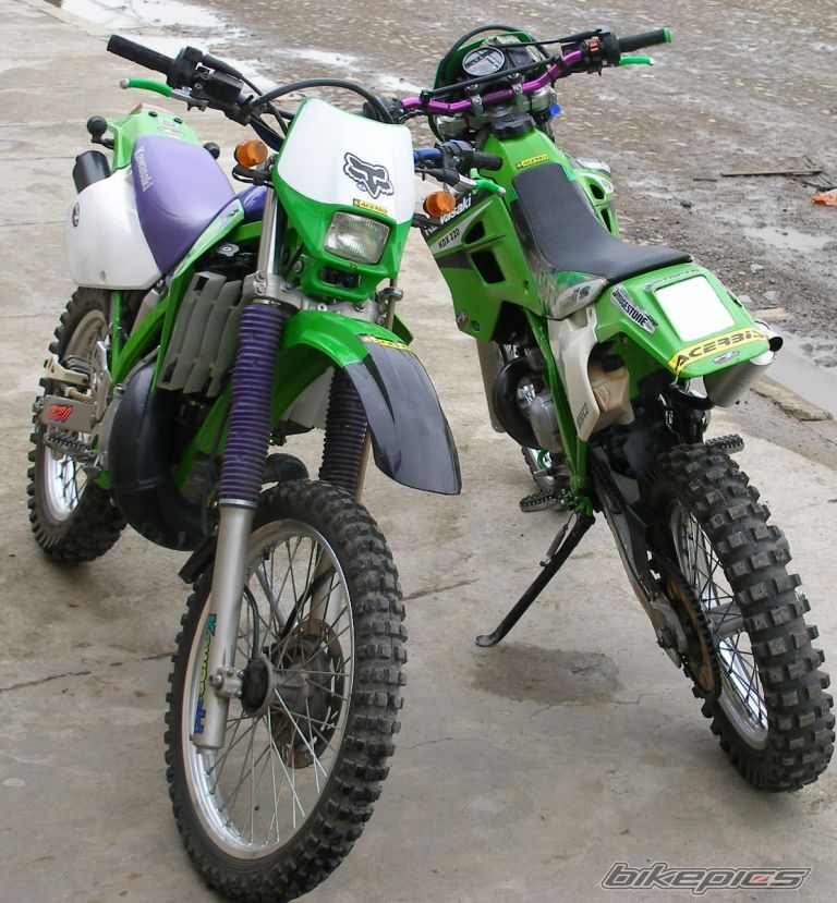 1998 KAWASAKI KDX 220 | Picture 883677 motorcycle photo