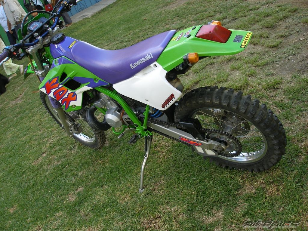 1998 KAWASAKI KDX 220 | Picture 883688 motorcycle photo