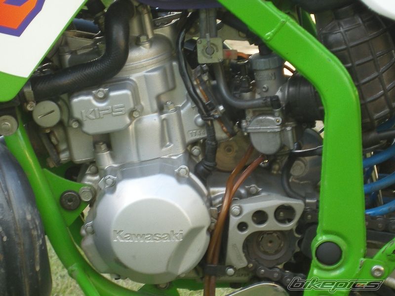 1998 KAWASAKI KDX 220 | Picture 883689 motorcycle photo