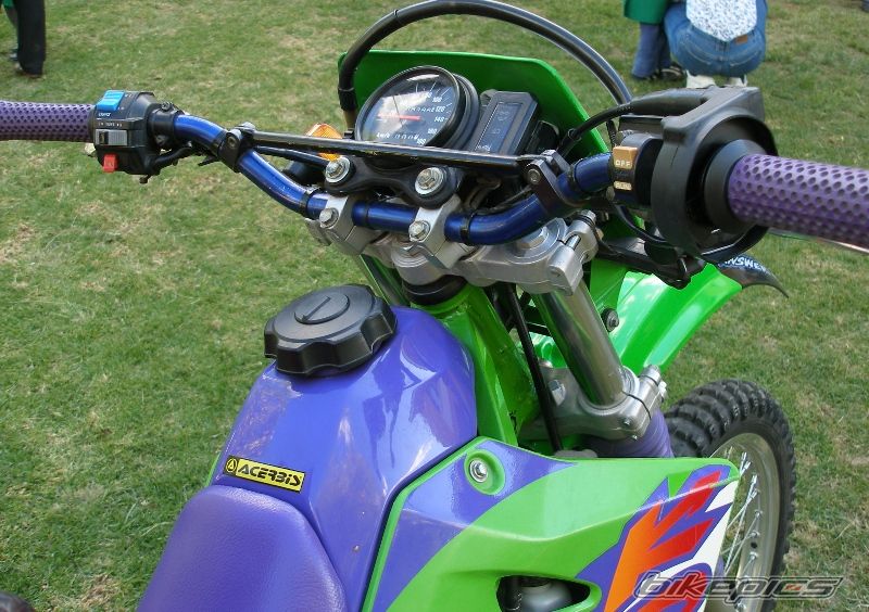 1998 KAWASAKI KDX 220 | Picture 883690 motorcycle photo