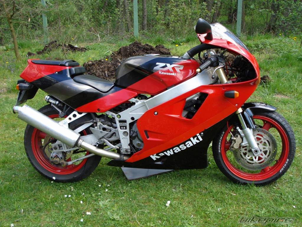 1989 KAWASAKI ZXR 400 | Picture 883904 motorcycle photo