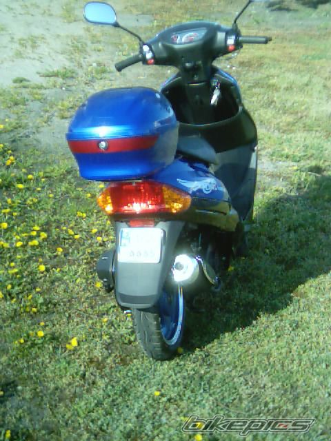 2007 MBK X LIMIT 50 | Picture 883944 motorcycle photo