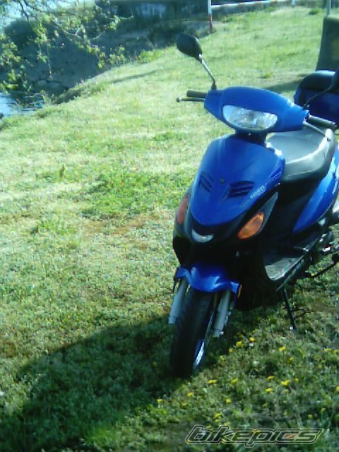 2007 MBK X LIMIT 50 | Picture 883948 motorcycle photo