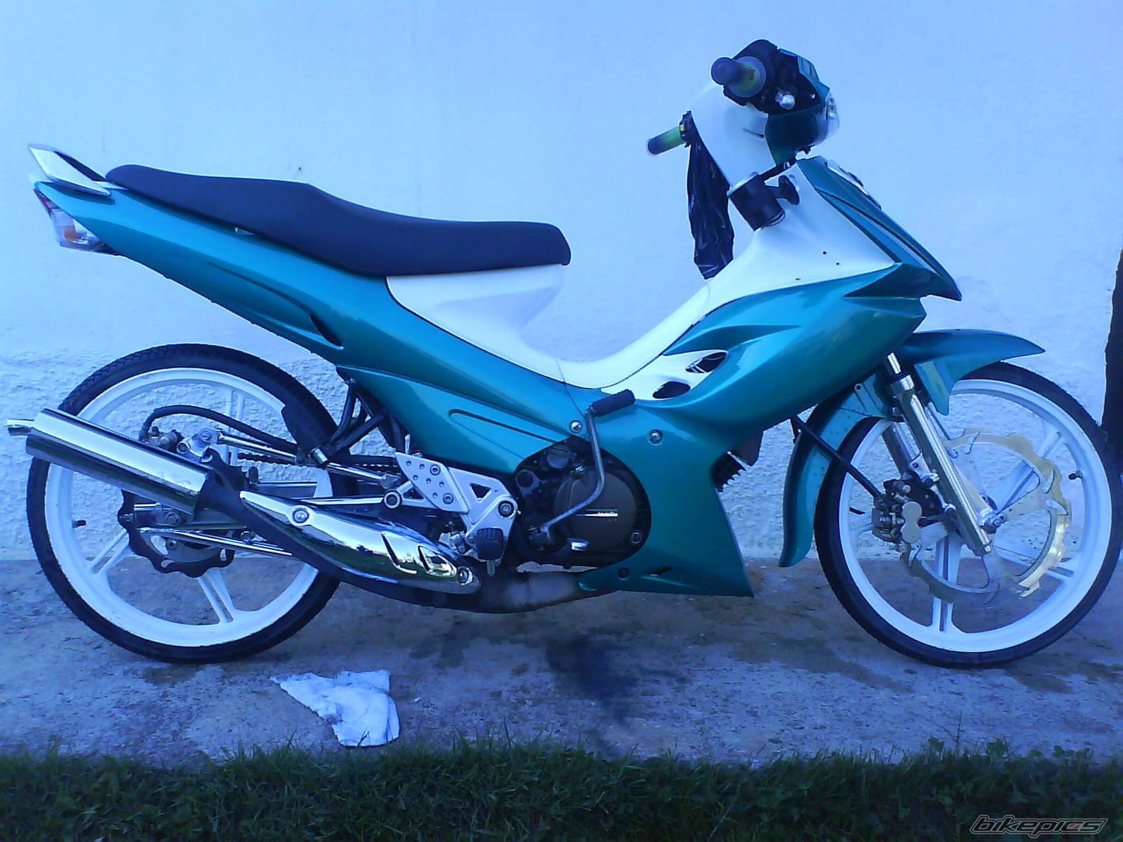 2007 MODENAS DYNAMIC 125 | Picture 883983 motorcycle photo
