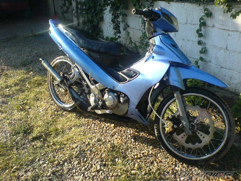 2007 YAMAHA Z 125 | Picture 884121 motorcycle photo