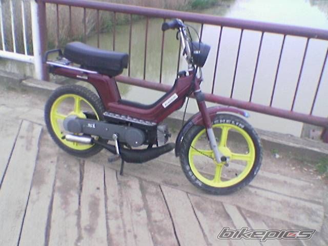 1990 PIAGGIO SI | Picture 884131 motorcycle photo