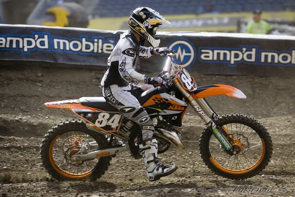 2007 KTM 125 SX | Picture 884142 motorcycle photo
