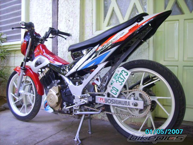 2007 SUZUKI RAIDER 150 | Picture 884151 motorcycle photo