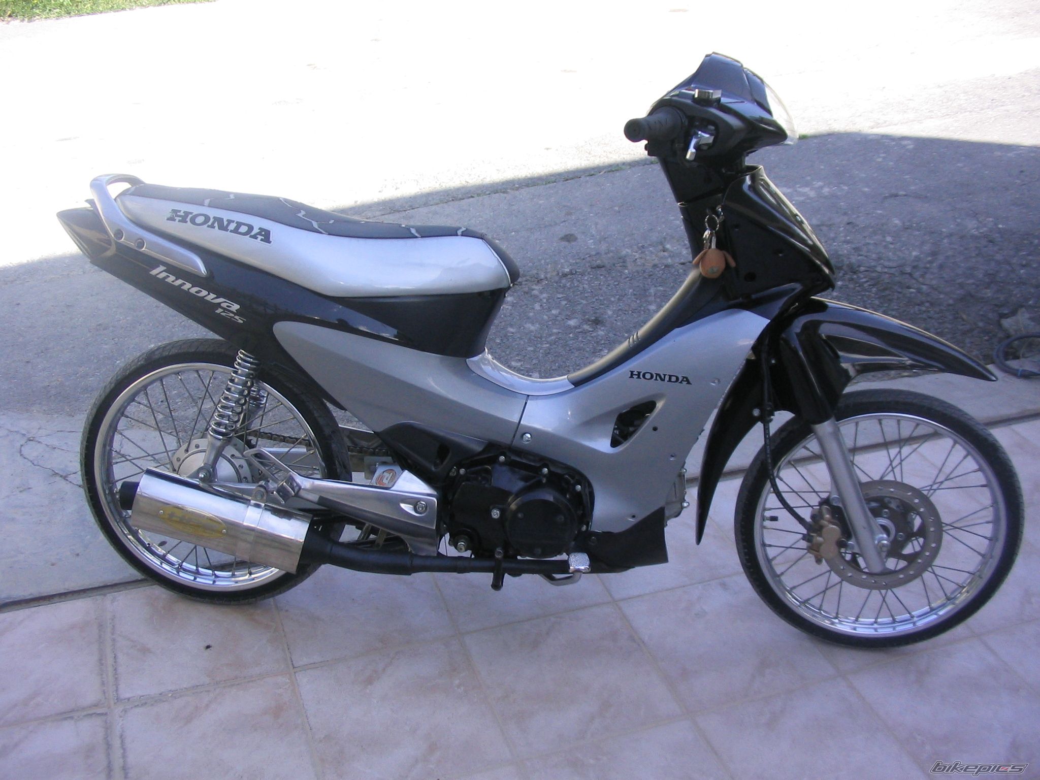 2006 HONDA INNOVA 125 | Picture 884154 motorcycle photo