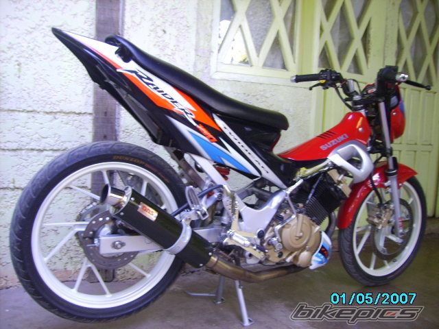2007 SUZUKI RAIDER 150 | Picture 884156 motorcycle photo