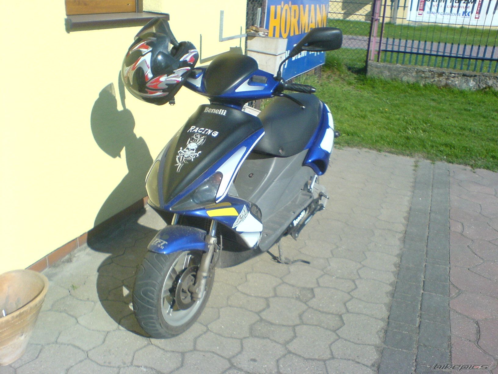 2001 BENELLI 491 | Picture 884178 motorcycle photo