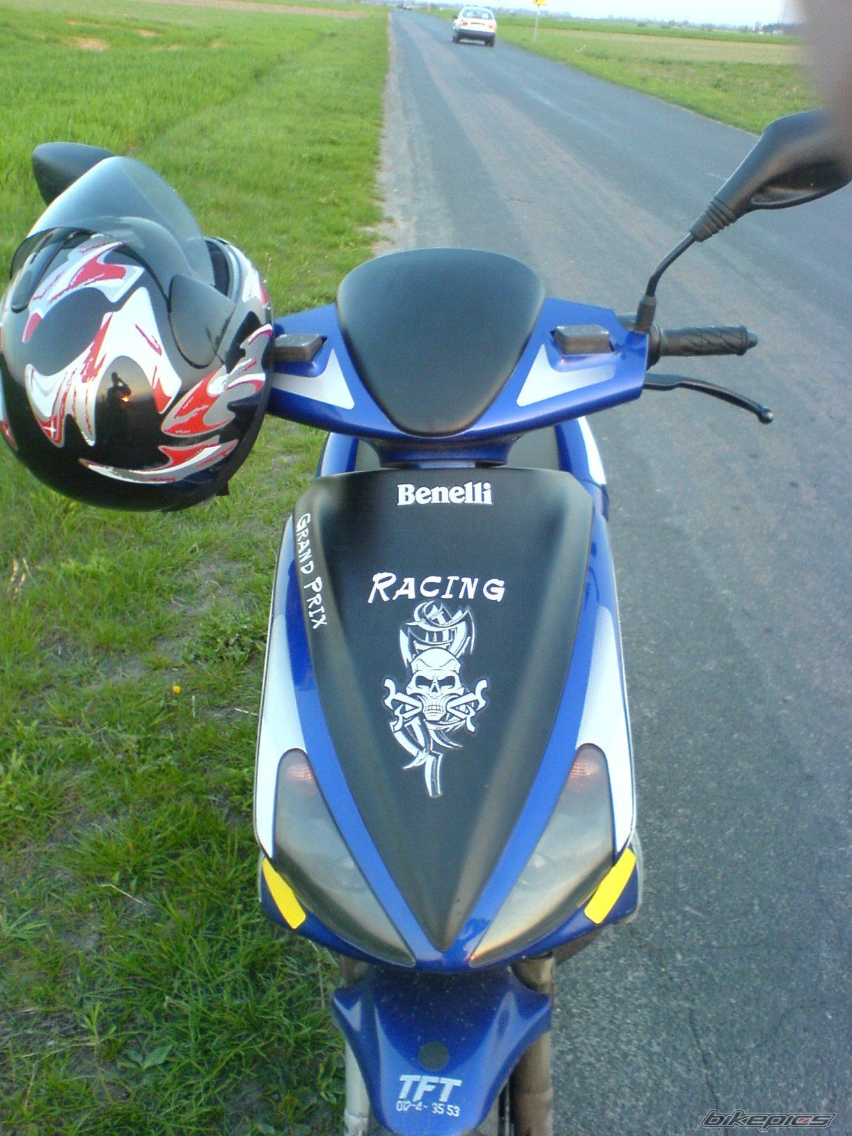 2001 BENELLI 491 | Picture 884180 motorcycle photo