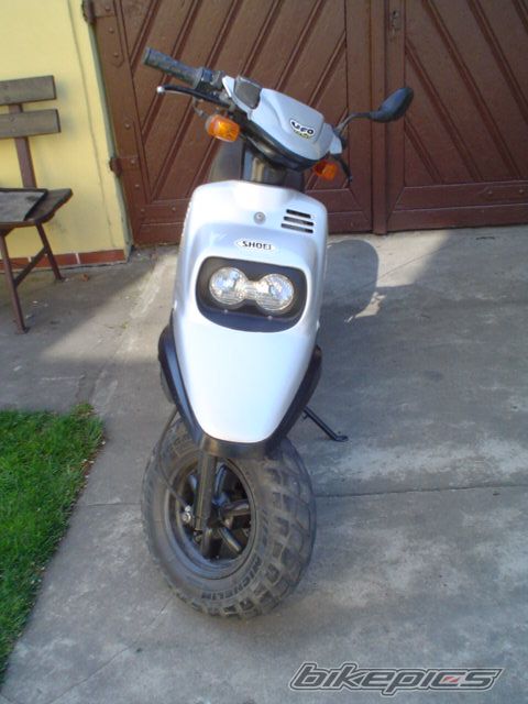 1998 YAMAHA BW 50 | Picture 884200 motorcycle photo