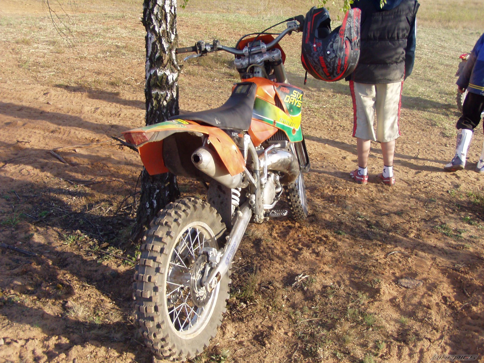 2004 KTM 125 EXC | Picture 884243 motorcycle photo