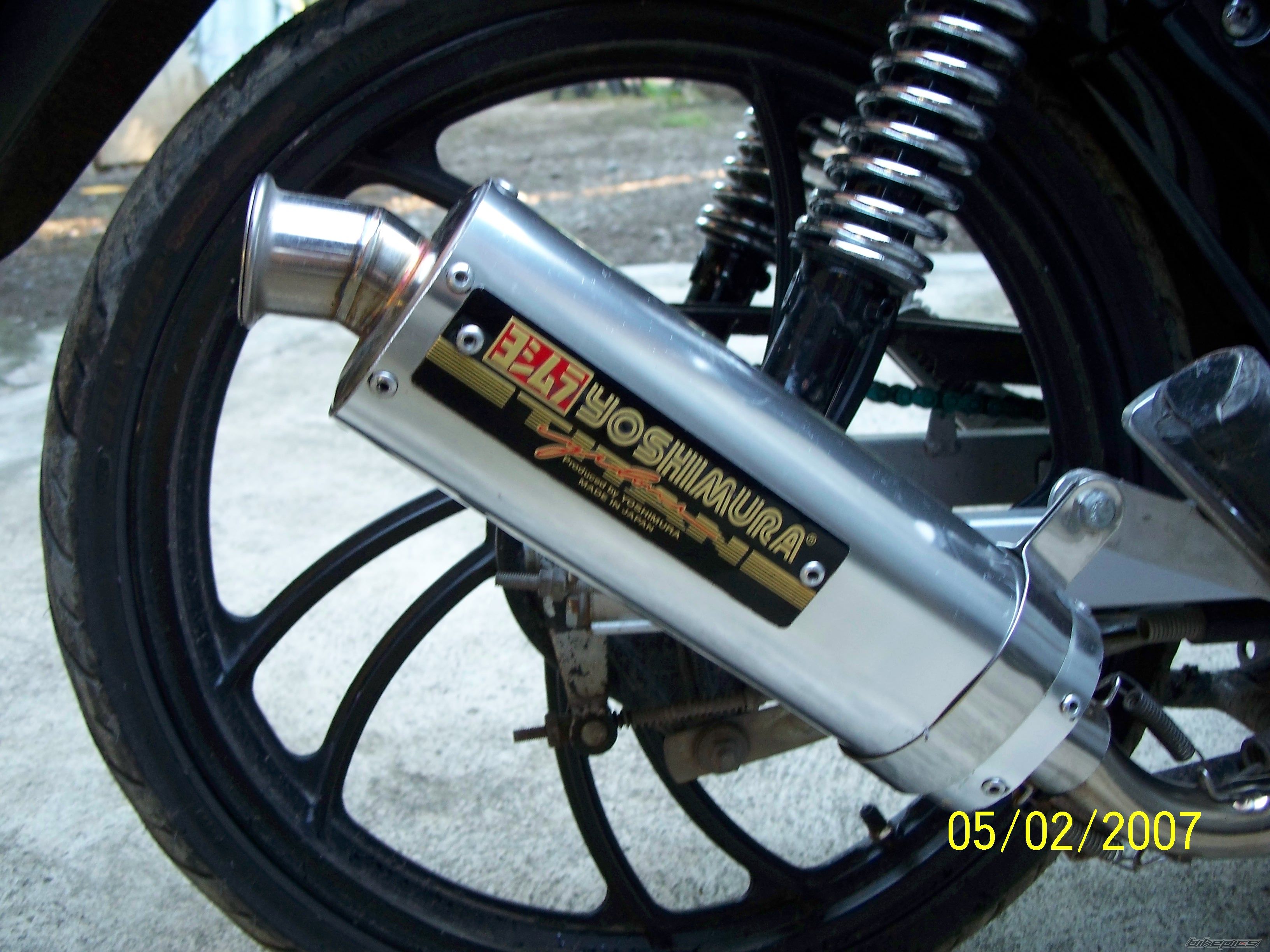 2005 HONDA WAVE 100 | Picture 884281 motorcycle photo