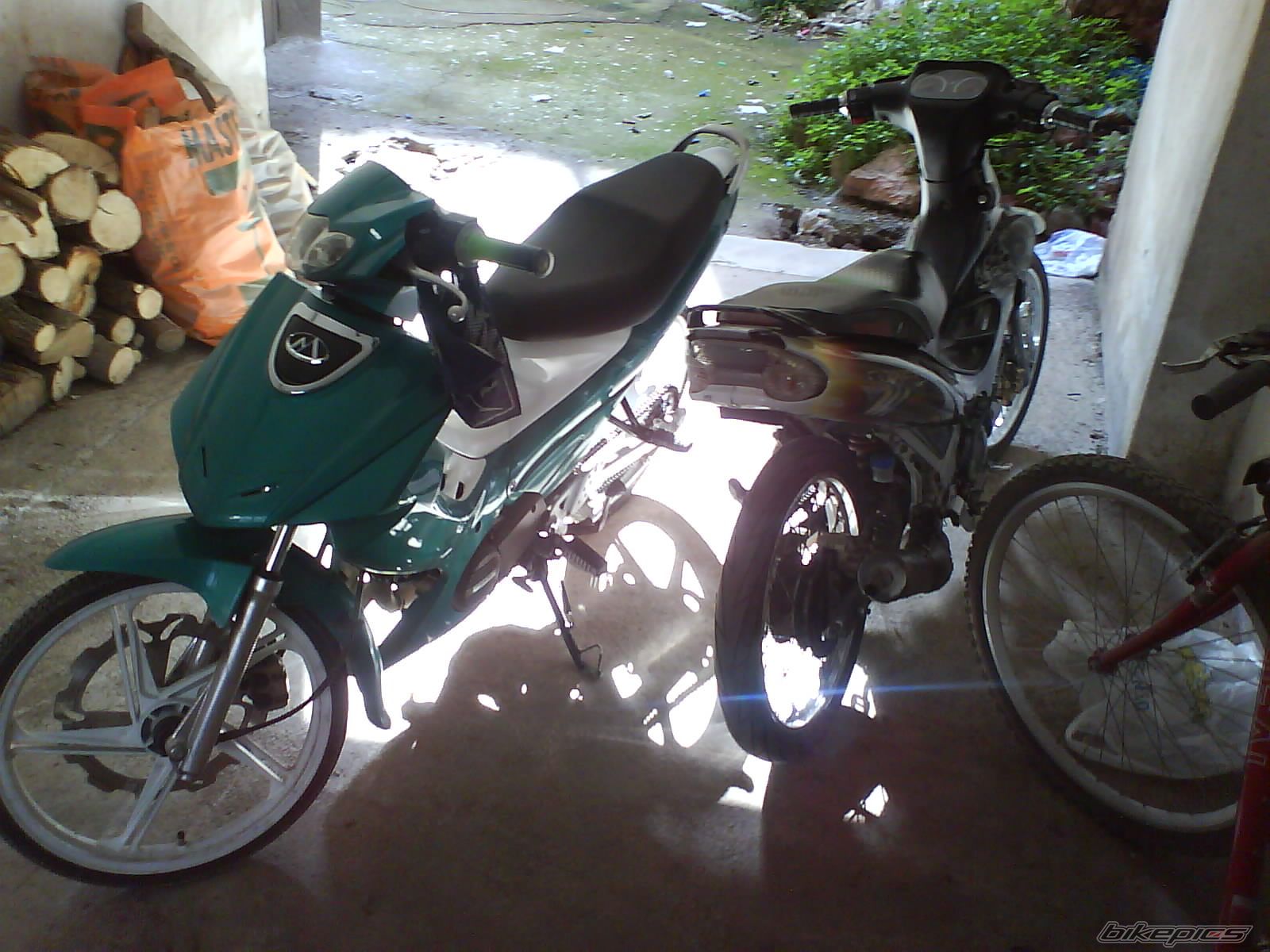 2007 MODENAS DYNAMIC 125 | Picture 884282 motorcycle photo
