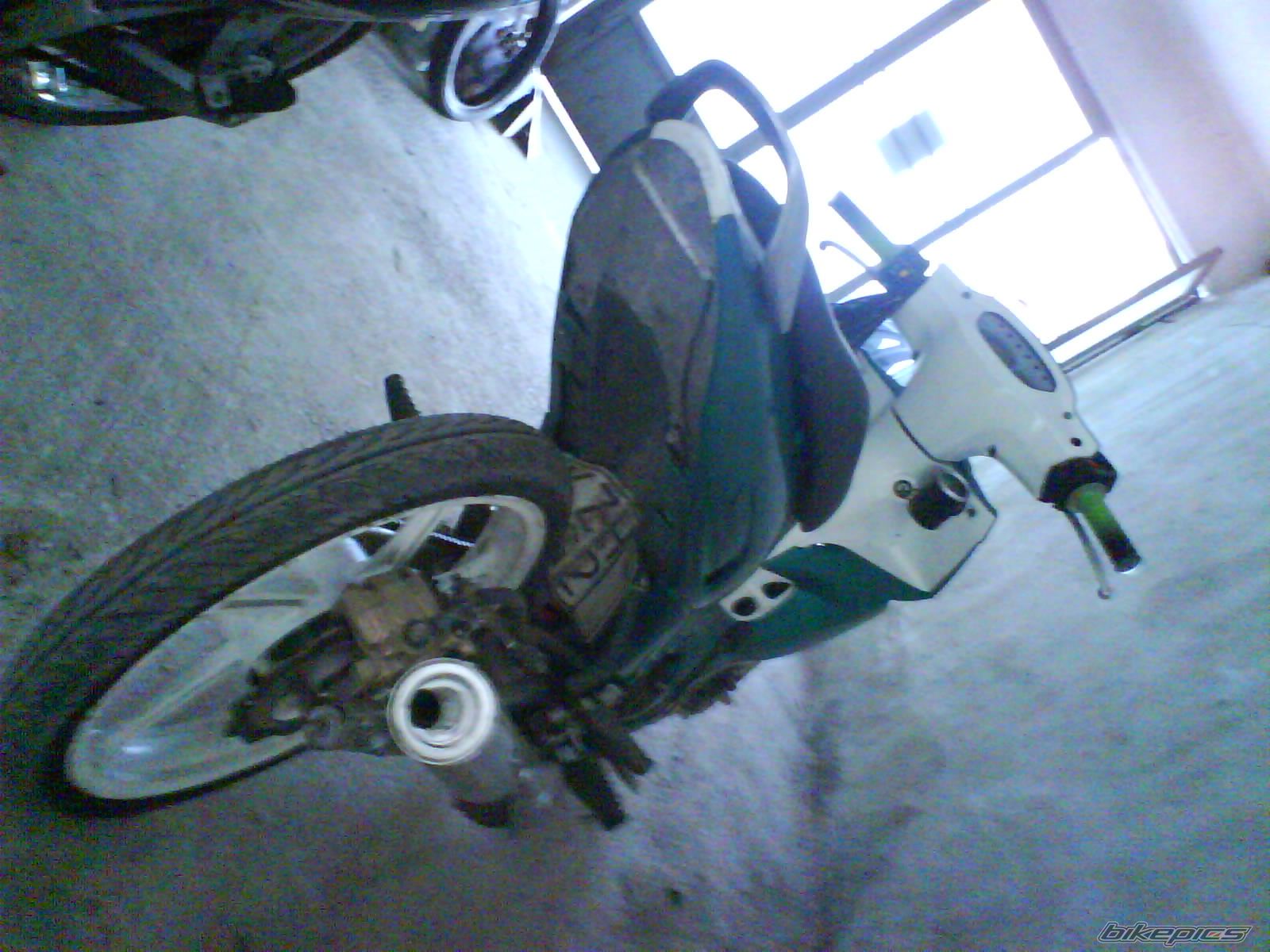 2007 MODENAS DYNAMIC 125 | Picture 884289 motorcycle photo