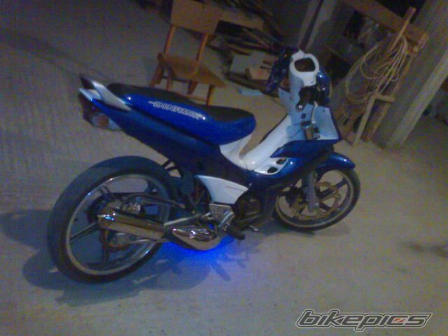 2007 MODENAS DYNAMIC 125 | Picture 884300 motorcycle photo