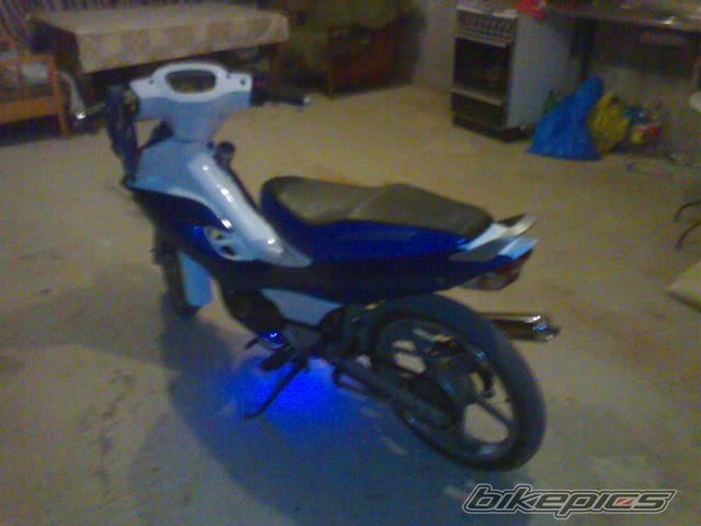 2007 MODENAS DYNAMIC 125 | Picture 884302 motorcycle photo