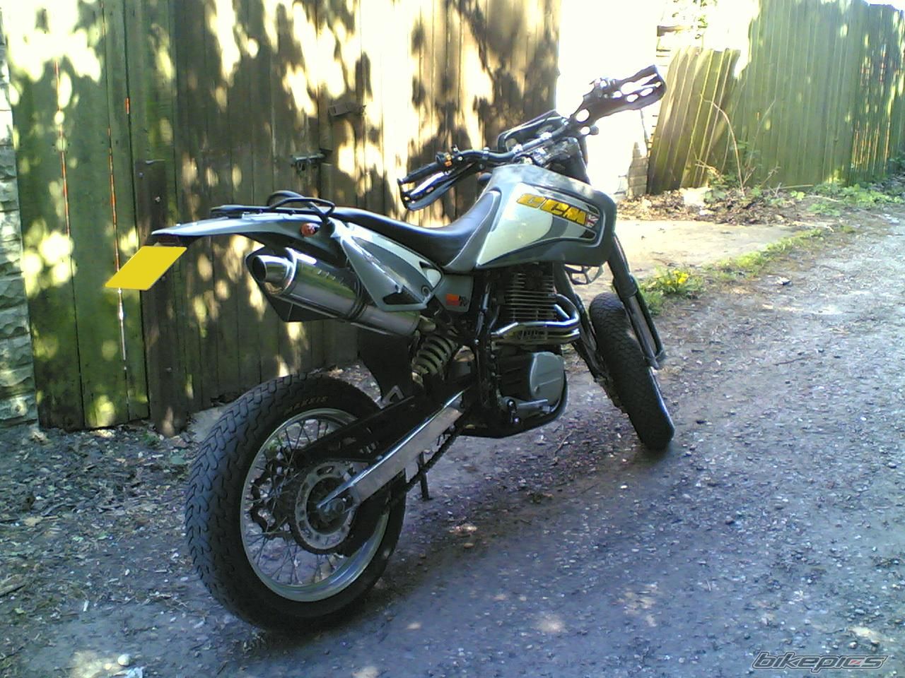 2001 CCM 640E | Picture 884354 motorcycle photo