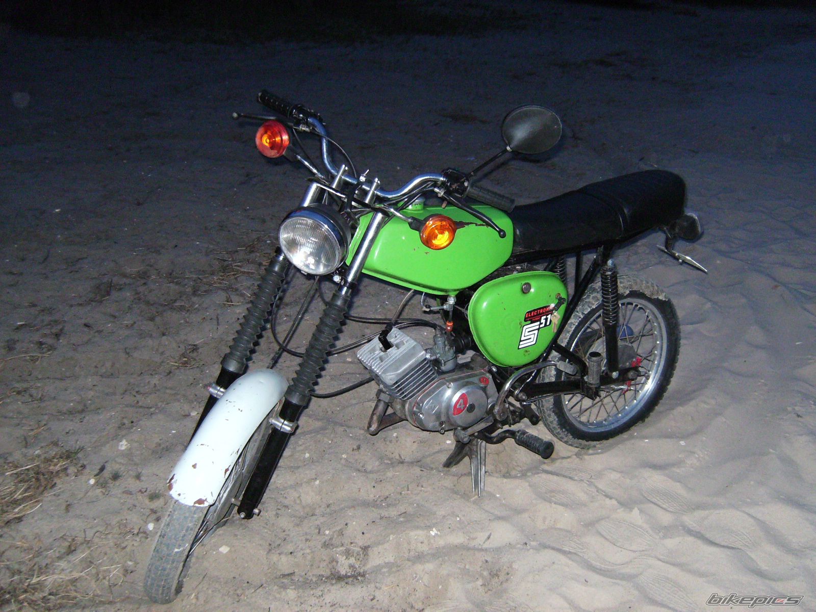 2001 SIMSON S 51 | Picture 884416 motorcycle photo