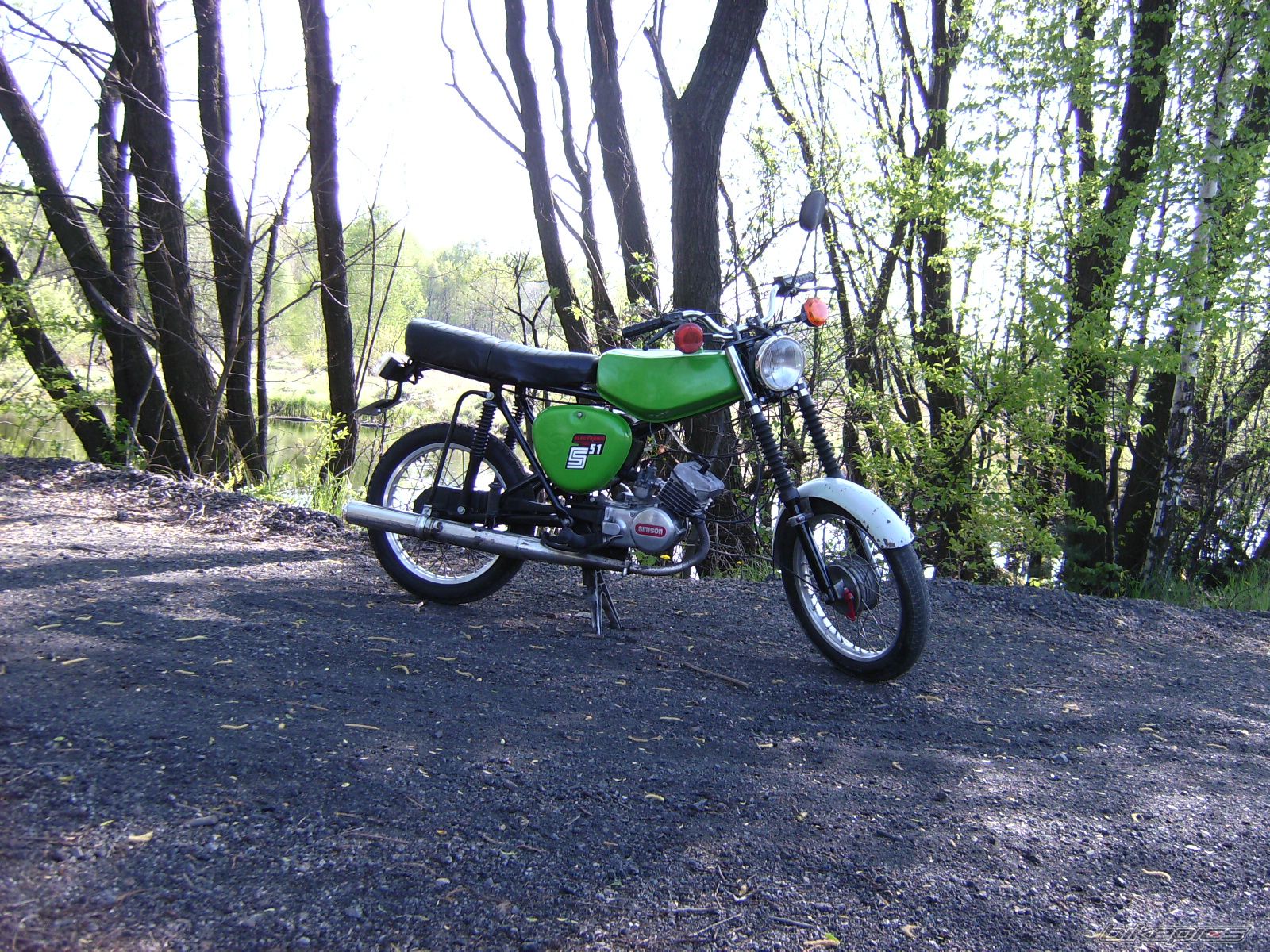 2001 SIMSON S 51 | Picture 884418 motorcycle photo