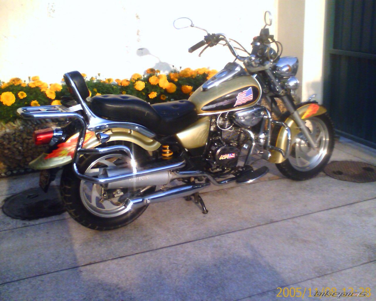2003 HARLEY DAVIDSON ROADSTER | Picture 884420 motorcycle photo