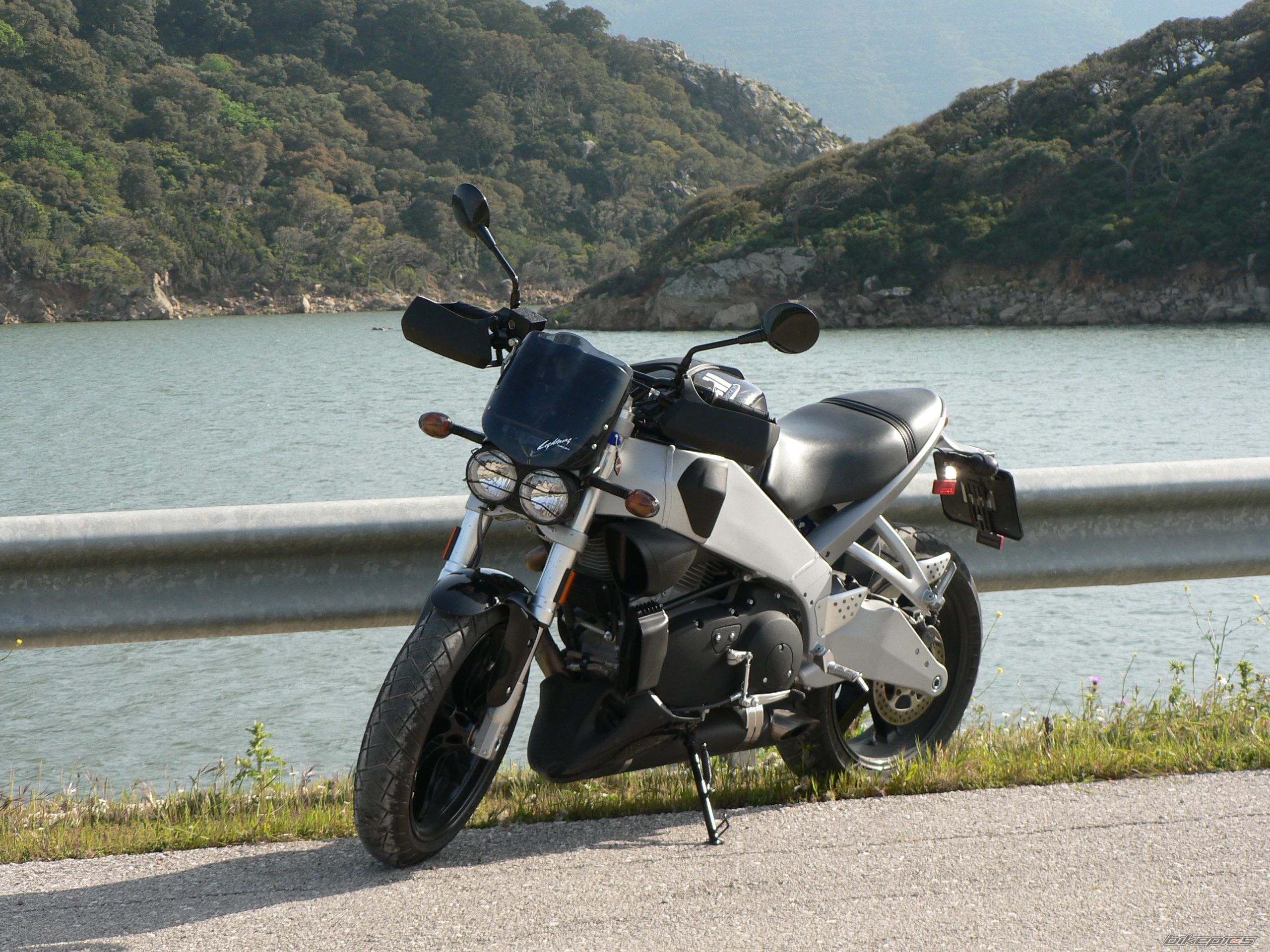 2006 BUELL CITYX LIGHTNING | Picture 884438 motorcycle photo