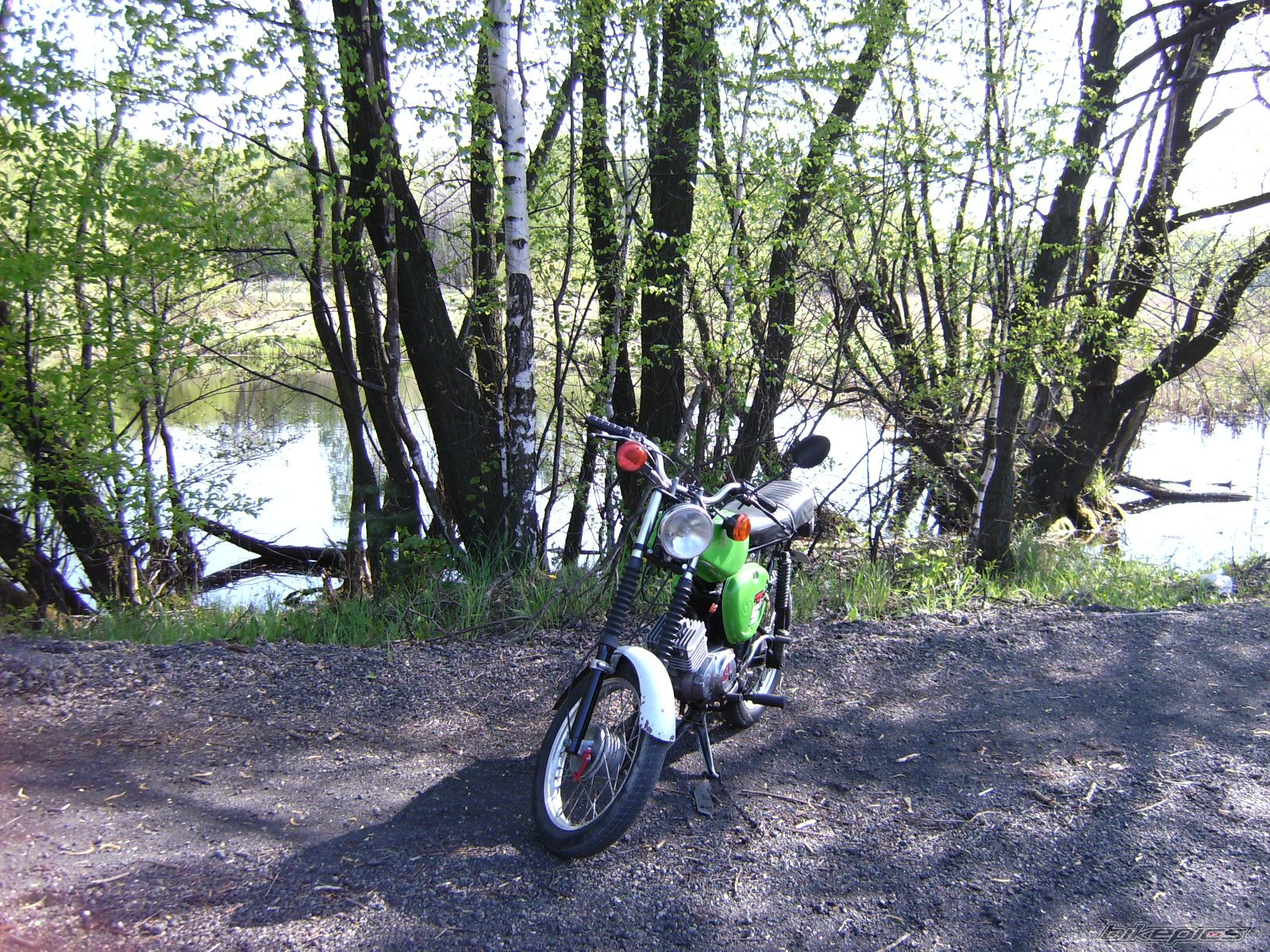 2001 SIMSON S 51 | Picture 884458 motorcycle photo