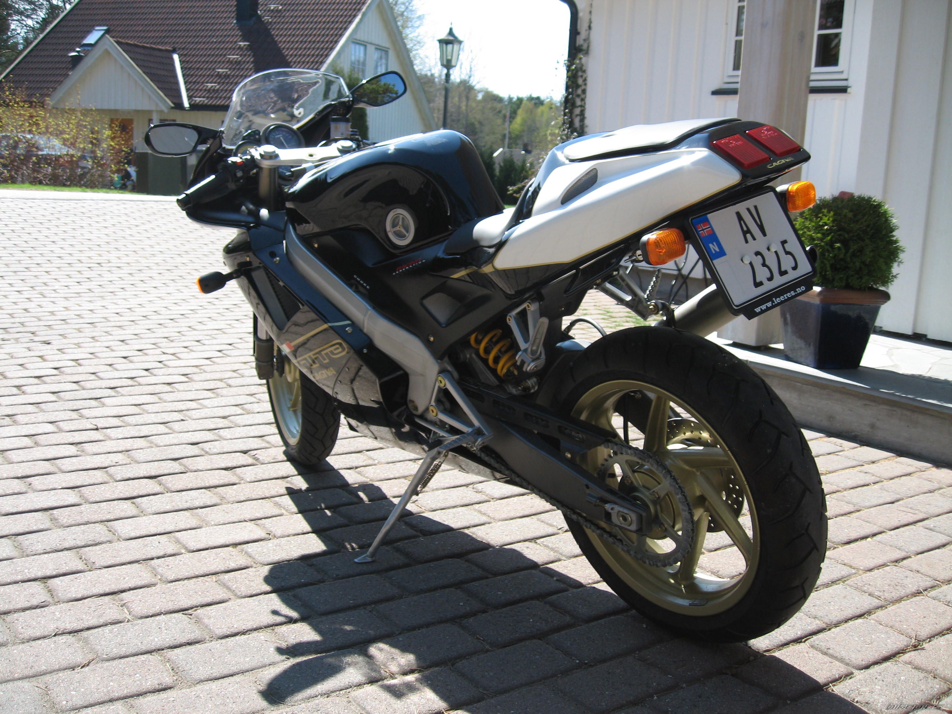 2007 CAGIVA MITO 125 | Picture 884469 motorcycle photo