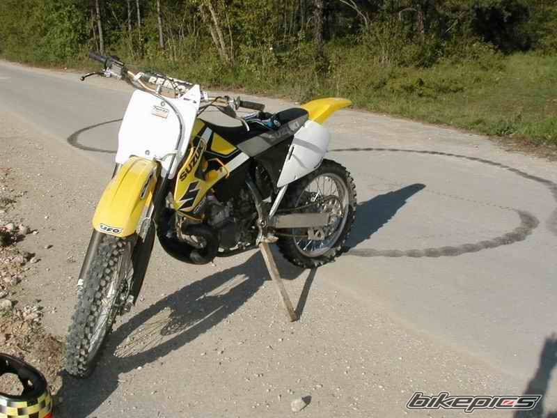 1998 SUZUKI RM 250 | Picture 884544 motorcycle photo