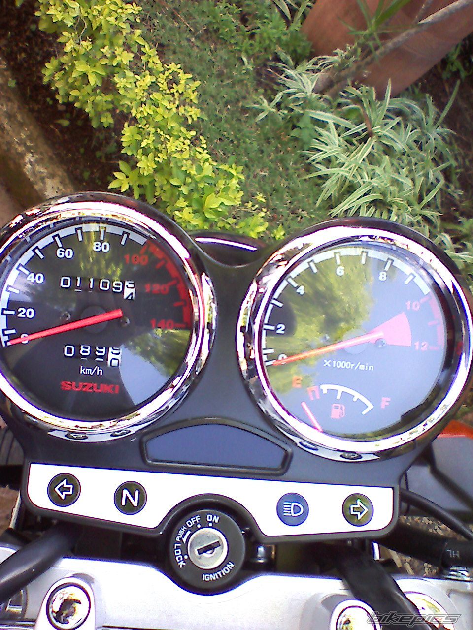 2007 SUZUKI EN 125 | Picture 884546 motorcycle photo