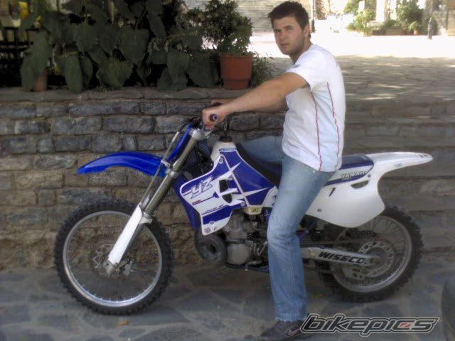 1994 YAMAHA YZ 250 | Picture 884547 motorcycle photo
