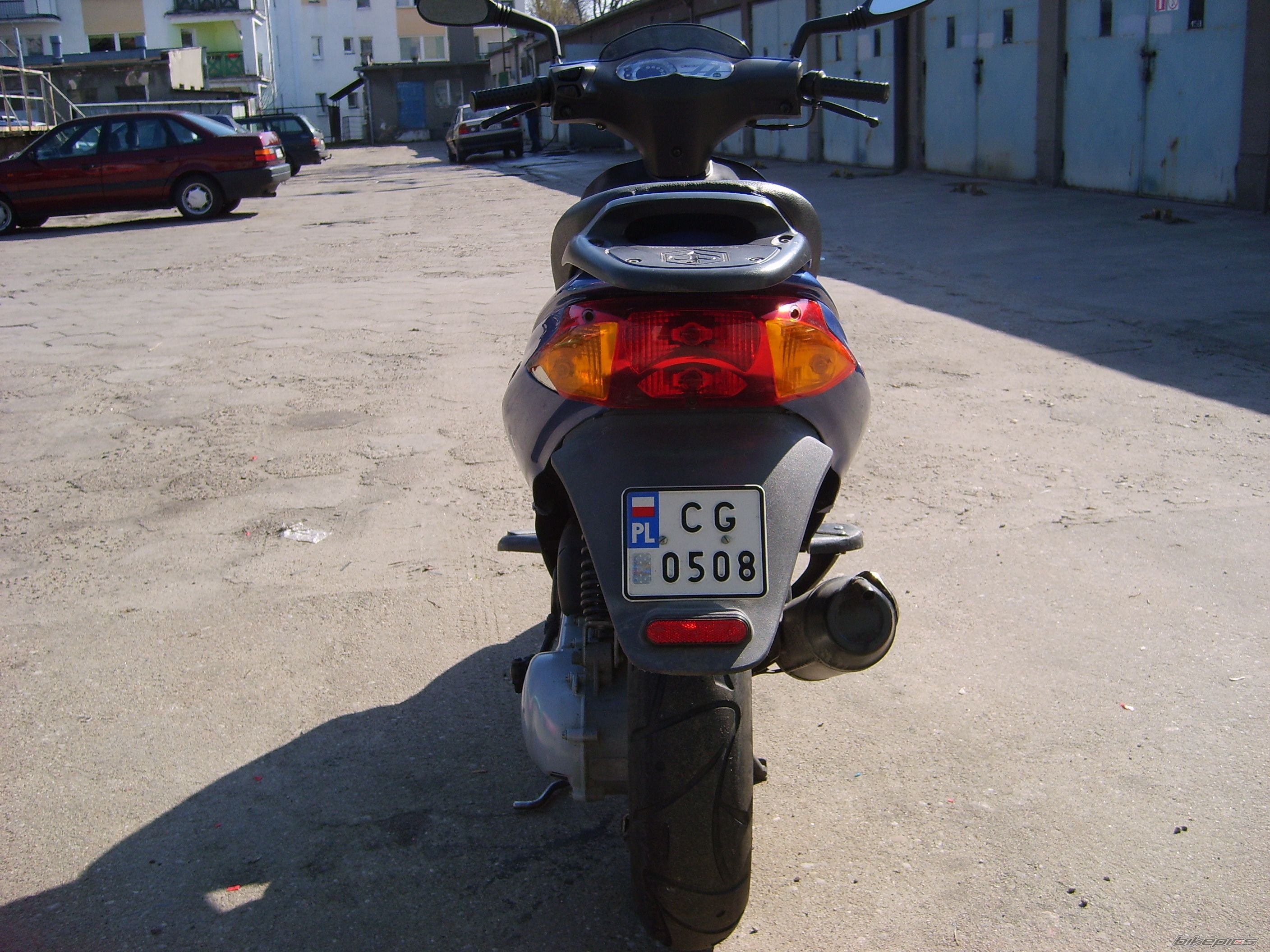 2001 PIAGGIO NTT 50 | Picture 884559 motorcycle photo