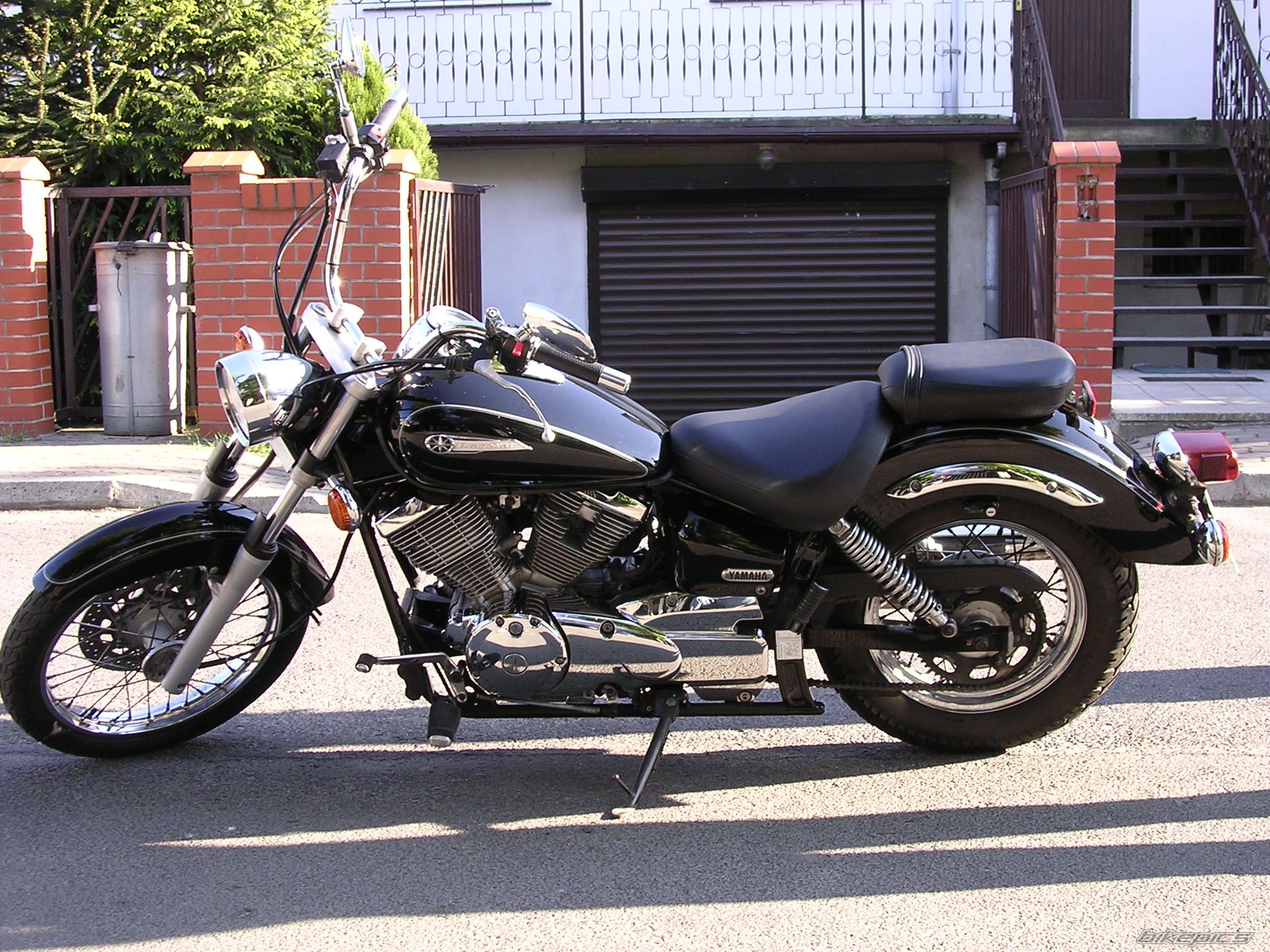 2000 YAMAHA XVS 125 DRAGSTAR | Picture 884647 motorcycle photo