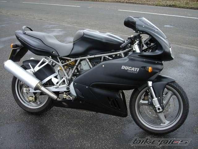 2002 DUCATI 750 SS | Picture 884658 motorcycle photo