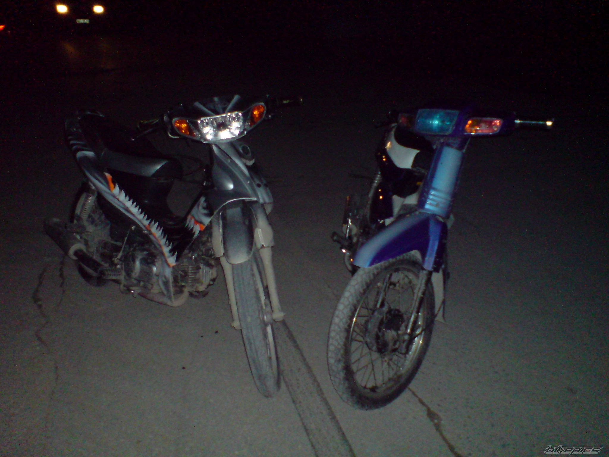 2007 YAMAHA CRYPTON R 115 | Picture 884666 motorcycle photo