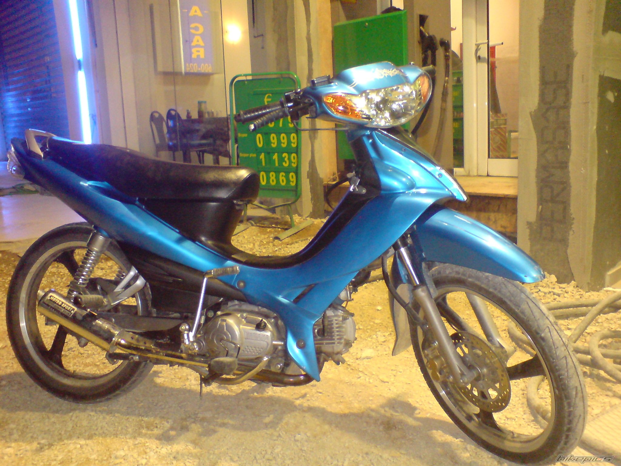 2007 YAMAHA CRYPTON R 115 | Picture 884668 motorcycle photo