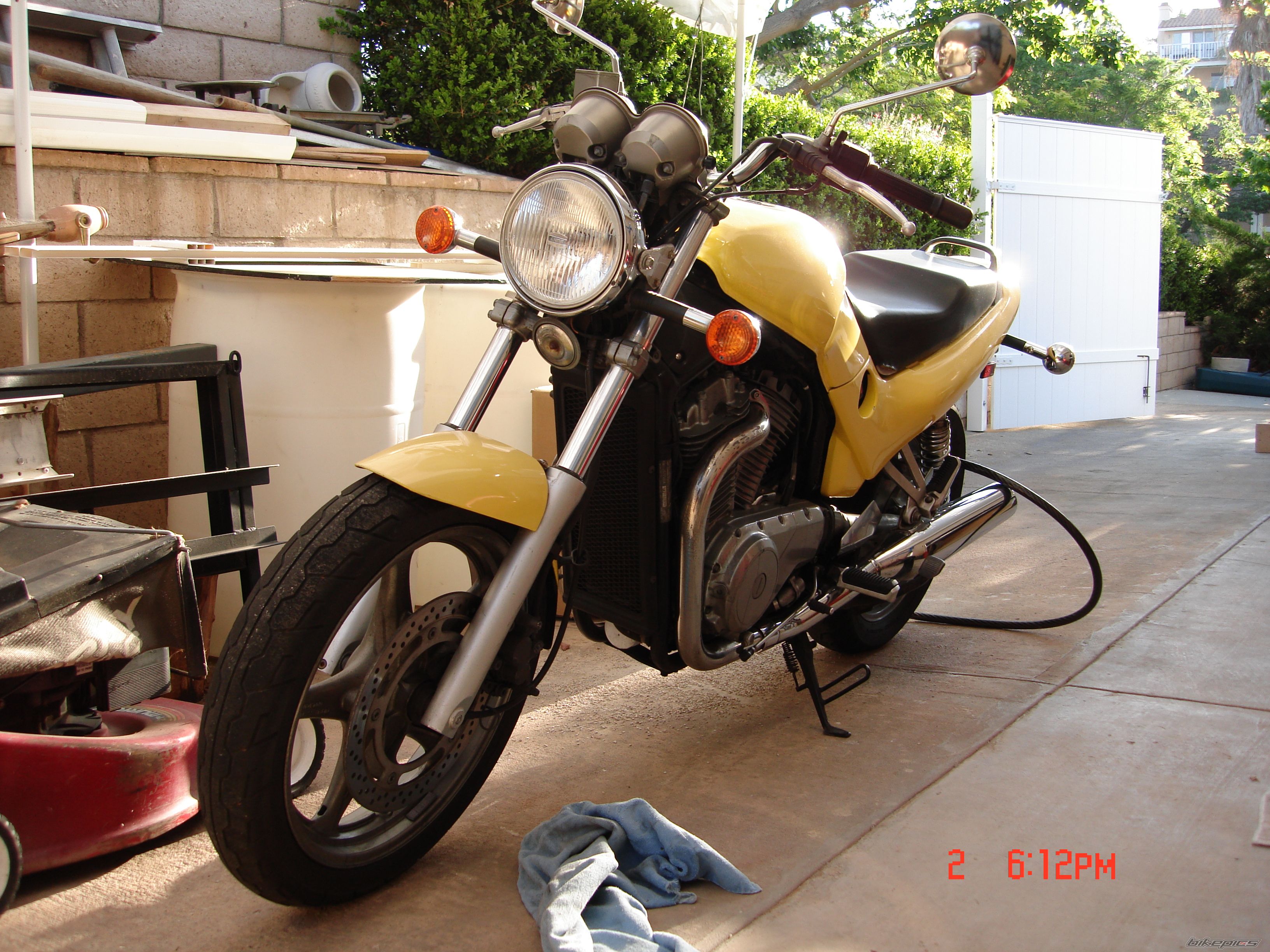 1991 SUZUKI VX 800 | Picture 884752 motorcycle photo