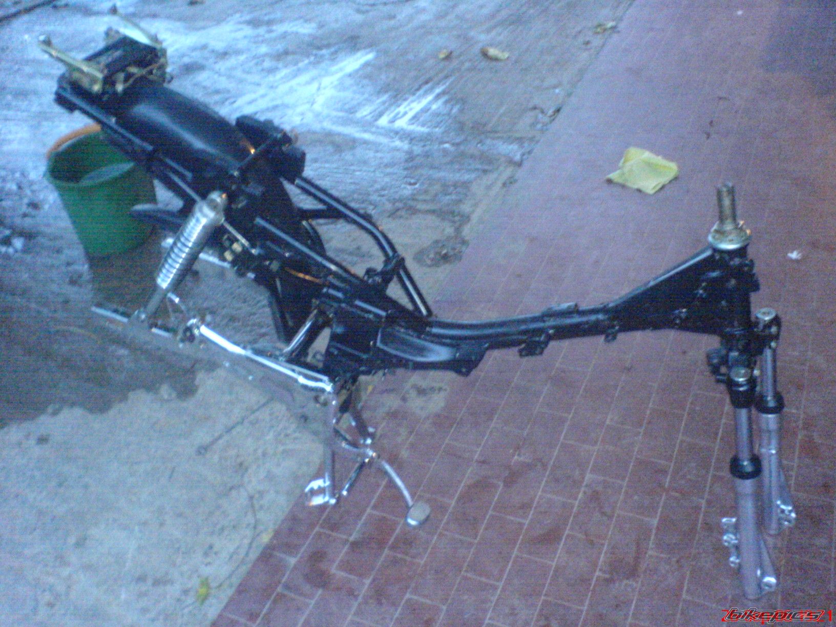 2005 KAWASAKI KAZER 165 | Picture 884808 motorcycle photo