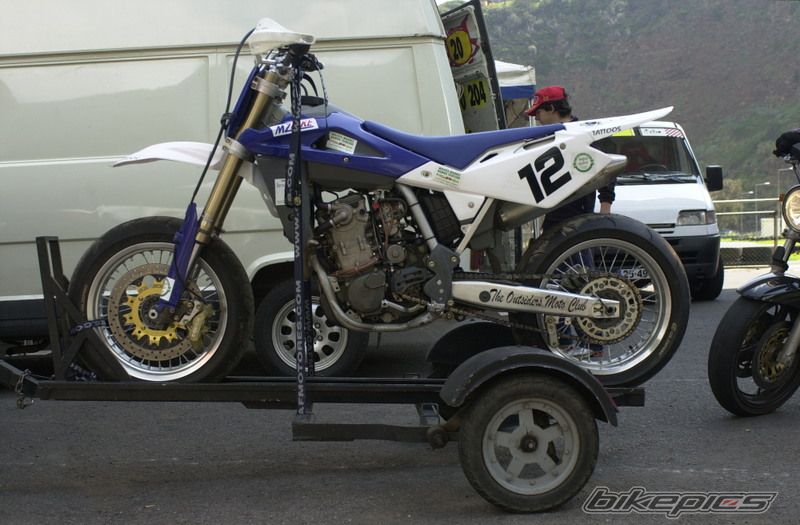 2006 HUSQVARNA SM 450 R | Picture 884857 motorcycle photo