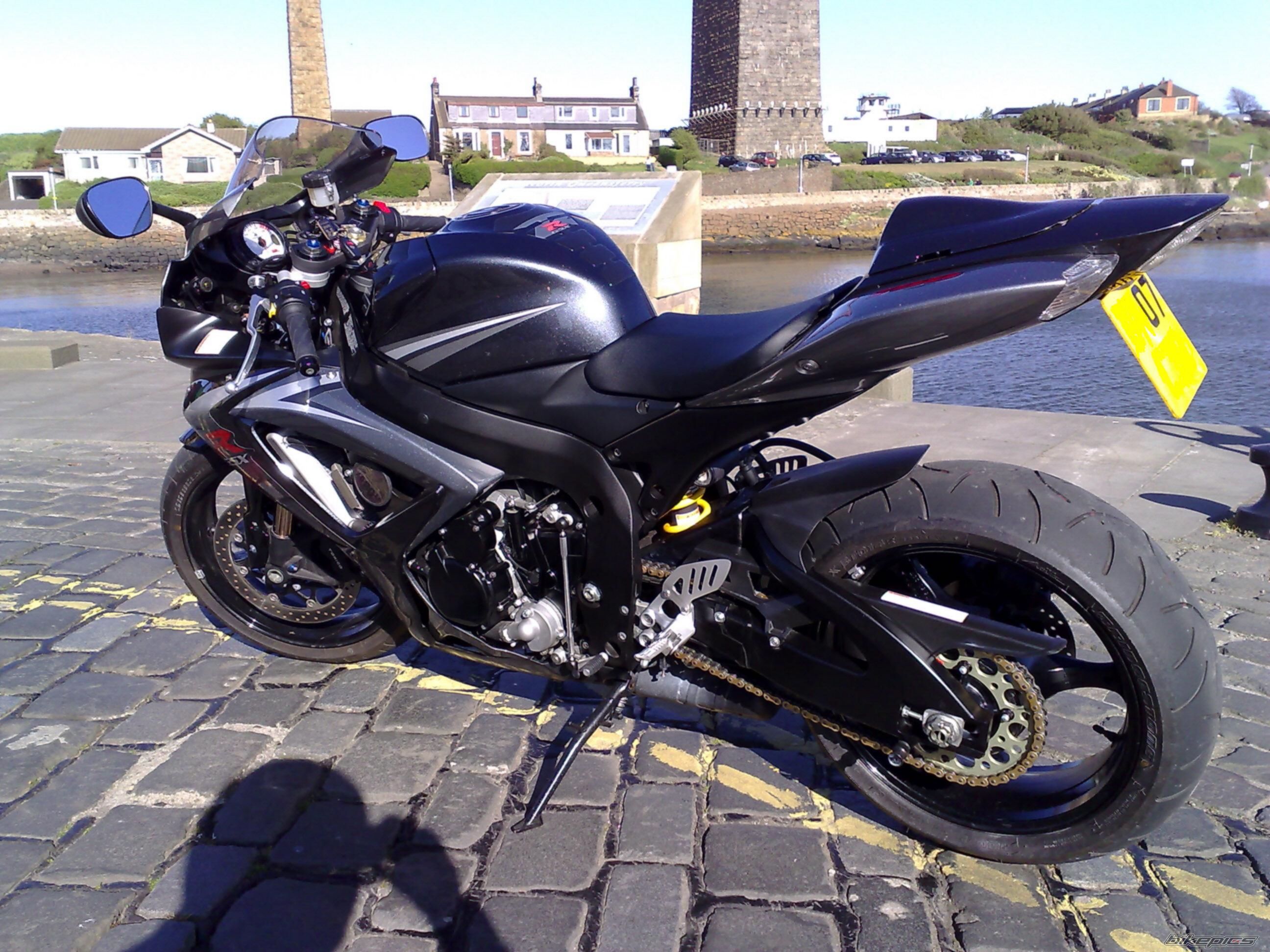 2007 SUZUKI GSX R 750 | Picture 884861 motorcycle photo
