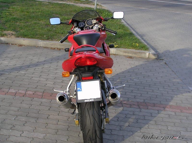 2000 DUCATI 750 SS | Picture 884877 motorcycle photo